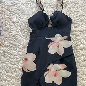 L’atiste asymmetrical dress, size s